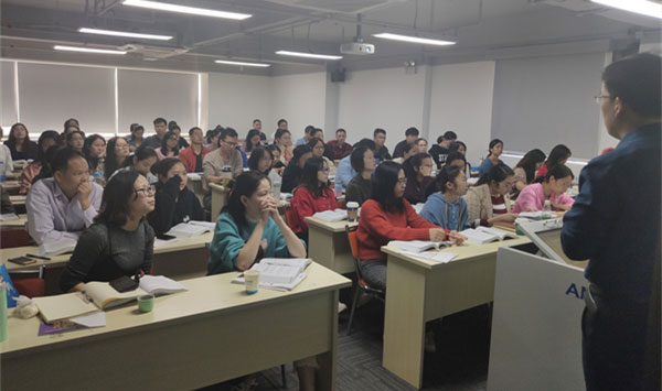教學剪影